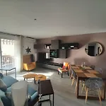 Petit Paradis Centre 3 Parking Clims Wifi Terrasse Apartamento