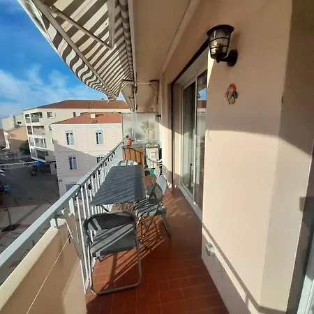 Petit Paradis Centre 3 Parking Clims Wifi Terrasse * Sanary-sur-Mer