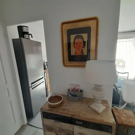 Apartamento Petit Paradis Centre 3 Parking Clims Wifi Terrasse Sanary-sur-Mer