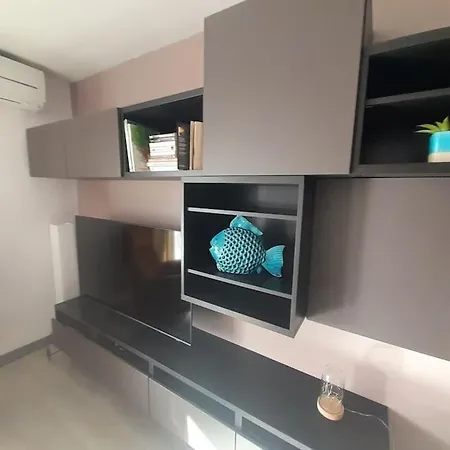 Petit Paradis Centre 3 Parking Clims Wifi Terrasse * Sanary-sur-Mer