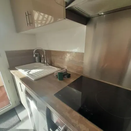 Apartamento Petit Paradis Centre 3 Parking Clims Wifi Terrasse *